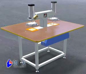 小型熱轉(zhuǎn)印機 小型燙畫機 氣動燙畫機